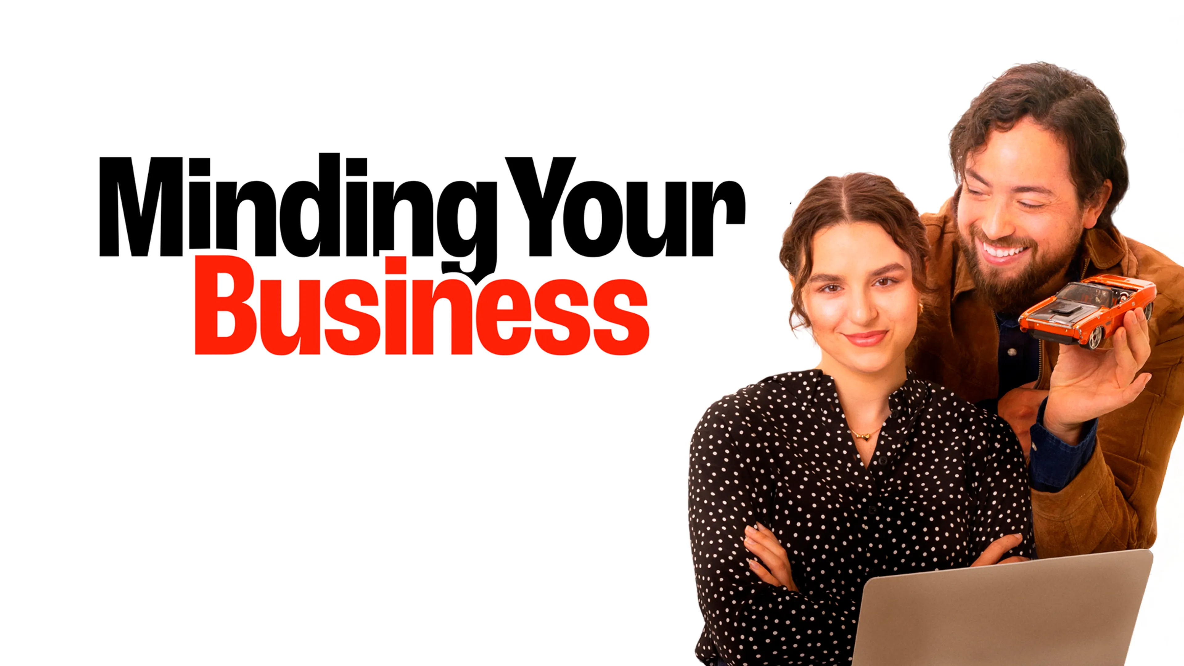 Minding Your Business poster